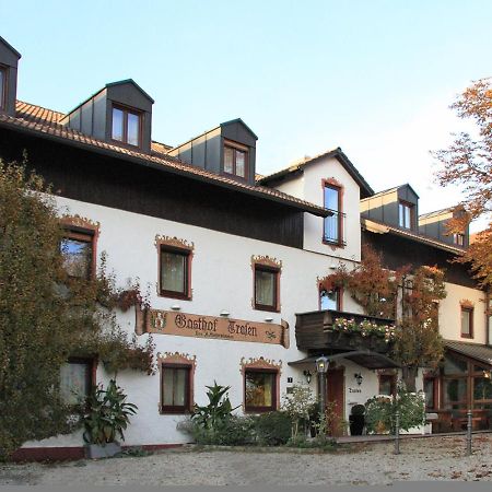 Hotel Trasen Waldkraiburg Exterior photo