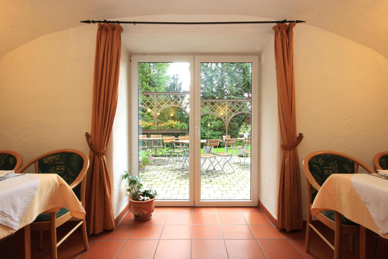 Hotel Trasen Waldkraiburg Exterior photo