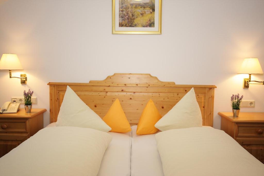 Hotel Trasen Waldkraiburg Room photo
